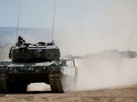 ​Spain Restored 10 Leopard 2A4 Tanks for Ukraine, 9 More to Be Delivered in September