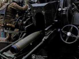 Polish Defense Ministry and Top Arms Maker Don't Believe Ukraine Spends 4,000–9,000 Artillery Shells a Day