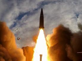 Ukrainian Minister of Defense Describe Prospects for Country to Have Long-Range Missiles