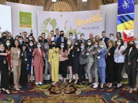 ​Young Leaders Gather to Strengthen National Defense and Outline Ukraine’s Future at the Kyiv Security Forum for Youth 2024