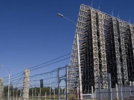 russians Cover 6,000-km-Range Voronezh-DM Radar With Anti-Drone Nets After Ukraine Struck One of Them
