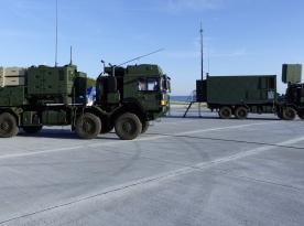 IRIS-T SLM vs Hypersonic Missiles: Germany Bets on AI in Race Against Ballistic Threats