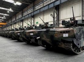 Europe's Most Expensive IFV Borsuk's $16M Price Tag Buys More Than Armor