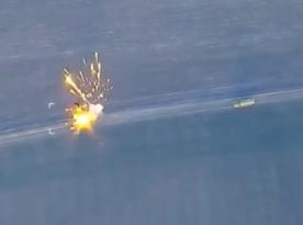 Strike in Belgorod Region Eliminates Two russian S-400 Air Defense Systems (Video)