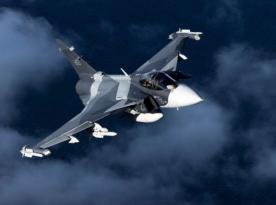 Over 30% of Every Gripen Is Made in Britain, Ukraine's Fighter Deal Puts 5,000 UK Jobs to Work 