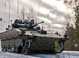 Britain Accepts 227 Ajax IFVs Despite Crew Injuries, Mass Defects, At 8 Per Month All 589 Will Take Three More Years