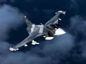 French AASM HAMMER Bombs Already Used by Ukraine's Air Force to Be Integrated into Its Gripen Jets