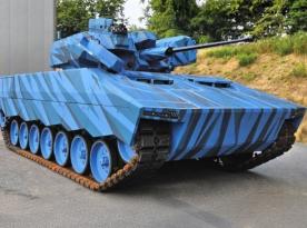 German Engine Maker DEUTZ Buys Armored Vehicle Manufacturer FFG That Supplied Ukraine With ACSV G5 Tracks and Wisent 1 Engineer Tanks — €1.6B Deal