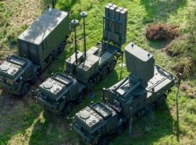 Denmark Builds Ground-Based Air Defense Hard Way 3 Different Medium-Range SAM Systems at Once