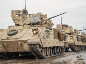 Defense Express’ Weekly Review: Bradley IFVs Save Ukrainian Troops in Extreme Conditions, Fuel Near the Engels Airfield Could Provide 900 Combat Missions, France Inspires by Ukraine’s Experience