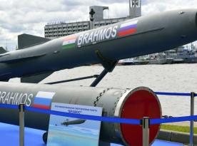 ​Thailand May Acquire Indian-russian BrahMos Anti-Ship Missiles Amid Lack of Coastal Defense
