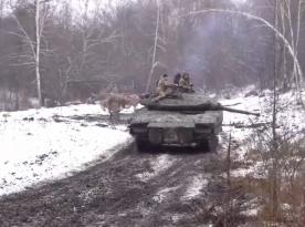 ​How the 21st Mechanized Brigade Trains with Swedish-Made CV90 Infantry Fighting Vehicles (Video)