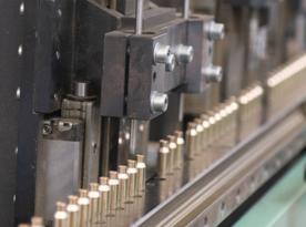 Ukrainian Defense Industry to Build an Ammo Chemicals Plant in the U.S.