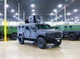 ​Ukraine Will Produce Canadian Senator Armored Vehicles Locally