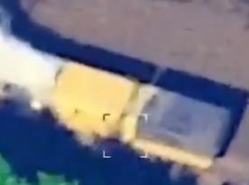 ​Ukraine's Chornyi Lis Brigade Destroys Key russian 5N63S Air Defense Radar (Video)