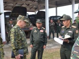 ​russia Seeks to Involve Laos in Its War Against Ukraine Under Humanitarian Pretext