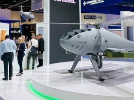 Can Camcopter S‑301 With FZ275 Rockets Intercept russia's Missile-Equipped Shahed Drones Over Ukraine?