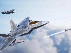 ​Mystery Over the AIM-260 Missile Delay Solved: There Won't Be a Delay After All