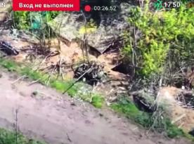 The Pomsta Brigade Wipes Out russian Air Defense, Tanks, Other Equipment Near Kupyansk (Video)