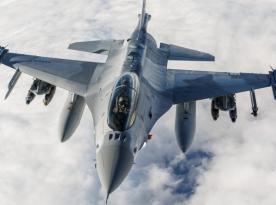 Bulgaria Still Waiting for F-16 Jets as U.S. Cites Shortage of Tanker Aircraft