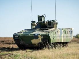 Lynx IFV Still Hasn't Reached Frontlines, Casting Shadow on its Localization Prospects in Ukraine