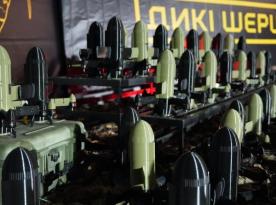 ​Ukrainian Wild Hornets Workshop Reveals How Many russian Drones Downed by Sting Interceptors in Five Months