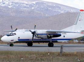 russians Complain That They Will Have to Fly Civilian An-26 Aircraft for at Least Another 10 Years Due to the Lack of a Replacement