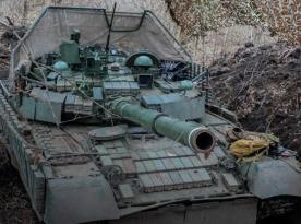 ​Ukrainian Tank Anti-Drone Protection Proves So Effective It's Replicated in Syria