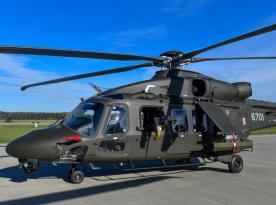From Soviet Mi-2s to Shahed-Hunters Poland Gets First Home-Built AW149 With APKWS-Style Missiles