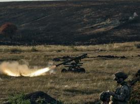 ​Ukrainian 28th Brigade Unveils New UGV with Igla MANPADS to Counter Attack Aircraft