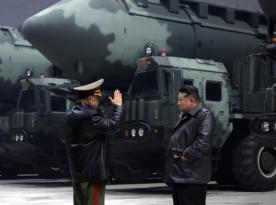 ​North Korea Tests New Missile, Claimed to Be Most Powerful, Able to Reach Europe and the United States