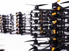 U.S. Set to Award Drone Dominance Contracts With Two Ukrainian Firms Competing Against Major Players Like Kratos 