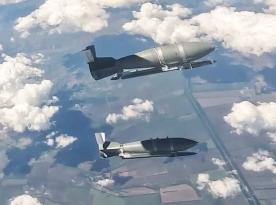 ​Ukraine Deploys New Weapon to Counter russian KABs