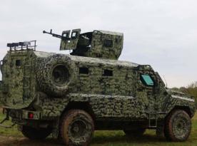Ukraine Receives Nearly 3,000 Canadian Roshel Senator MRAPs, First-Gen Vehicle Enters War Museum as Permanent Exhibit