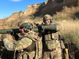 Ukrainian Special Forces Brave 30-Hour Battle Against russian Forces