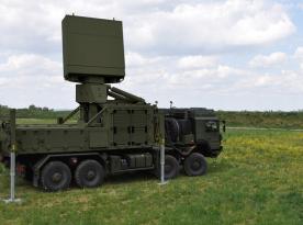 ​Germany Ramps Up TRML-4D Radar Production Used in Ukraine to 30 Annually