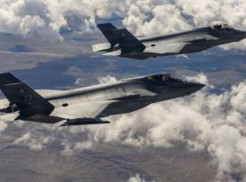Saudi F-35 Deal at $506M Per Jet, 5x U.S. Price as First Arab Buyer Gets Approval
