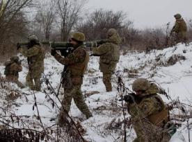 ​In a Fierce Fight, Ukrainian Warriors Forced russian Troops to Retreat