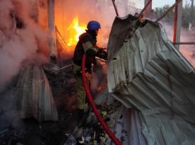 ​Russia Launches a Missile Attack on Energy Infrastructure for the First Time in 6 Months 