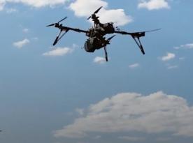 Dopkhin's Pavuk: ​AI-Enhanced Drone for Long-Range Missions From Ukrainian Engineers and 3rd Assault Brigade