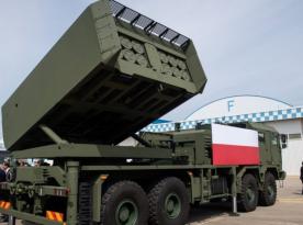 Poland to Build 10,000 HIMARS-Style Rockets But Won't See Them Until 2030