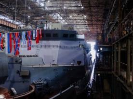 Polish Analysts Suspect russia Could Send New Kh-35-Armed Grozny Corvette to Baltic to Replace Ukraine's Destroyed Boykiy