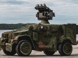 Lithuania Orders €320M More Missiles for Air Defense Including Systems It Gave Ukraine