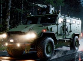 Finnish SCATA Presents Its Celeris-Based Armored Vehicle as Ukraine's Counterpart Remains Unseen