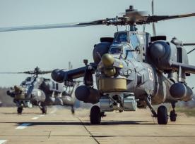 Officially: iran Got Mi-28 Attack Helicopters on Top of Su-35 from russia