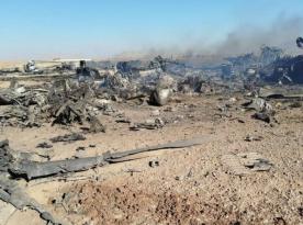 U.S. Destroys Two MC-130J Commando II, Up to Four MH-6 Helicopters Deep Inside iran After F-15 Pilot Rescue Mission