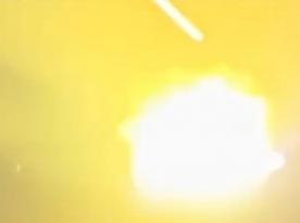 Ukrainian Troops Down russian Iskander-K Missile over Kyiv Using the MANPADS