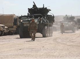 U.S. Took 6.5 Months to Mass 540,000 Troops for 1991 Iraq War, iran Ground Invasion Would Need Similar Timeline