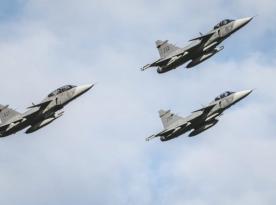 It Became Known How Many JAS 39 Gripen Sweden Plans to Retire From its 105 Existing Aircraft