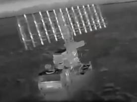 ​New Footage Reveals the Destruction of russian Pantsir-S1 System, Niobiy-SV Radar, and Su-30 Jet by Ukrainian Bober Drones